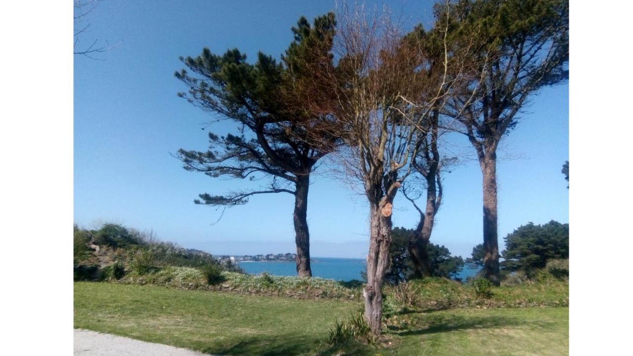 Dortoire En Tente Individuelle Plestin-les-Grèves Dış mekan fotoğraf